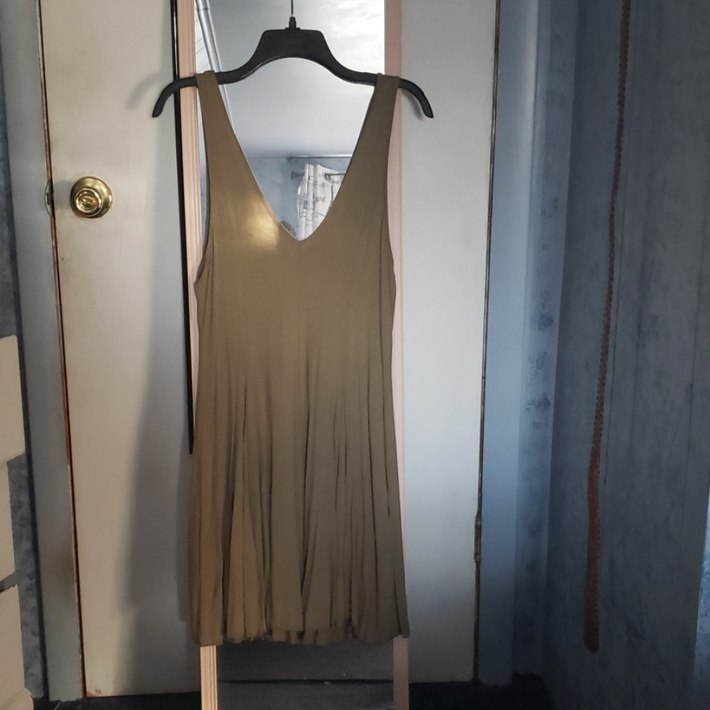 Forever 21 knit dress